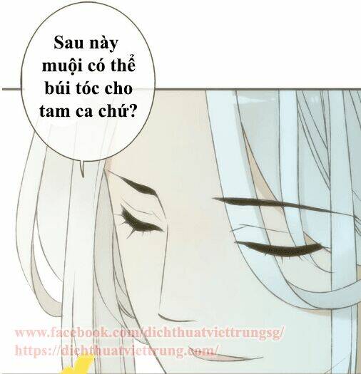 Bạn Trai Tôi Là Cẩm Y Vệ: Chapter 58