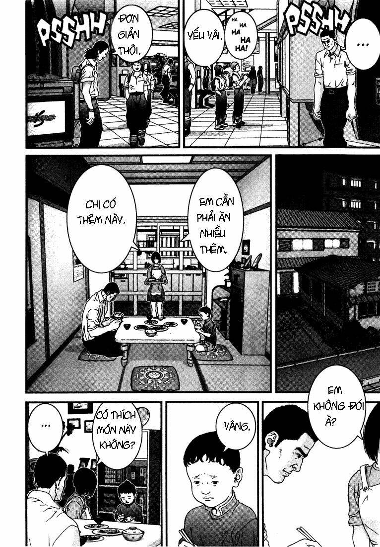 Zero One 01: Chapter 35