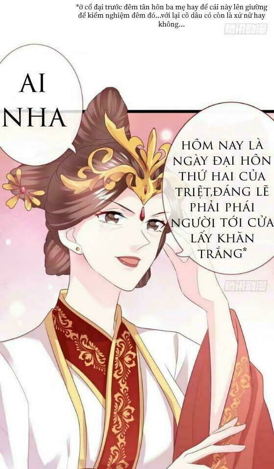 Vương Phi - Âm Động Thiên Hạ: Chapter 14