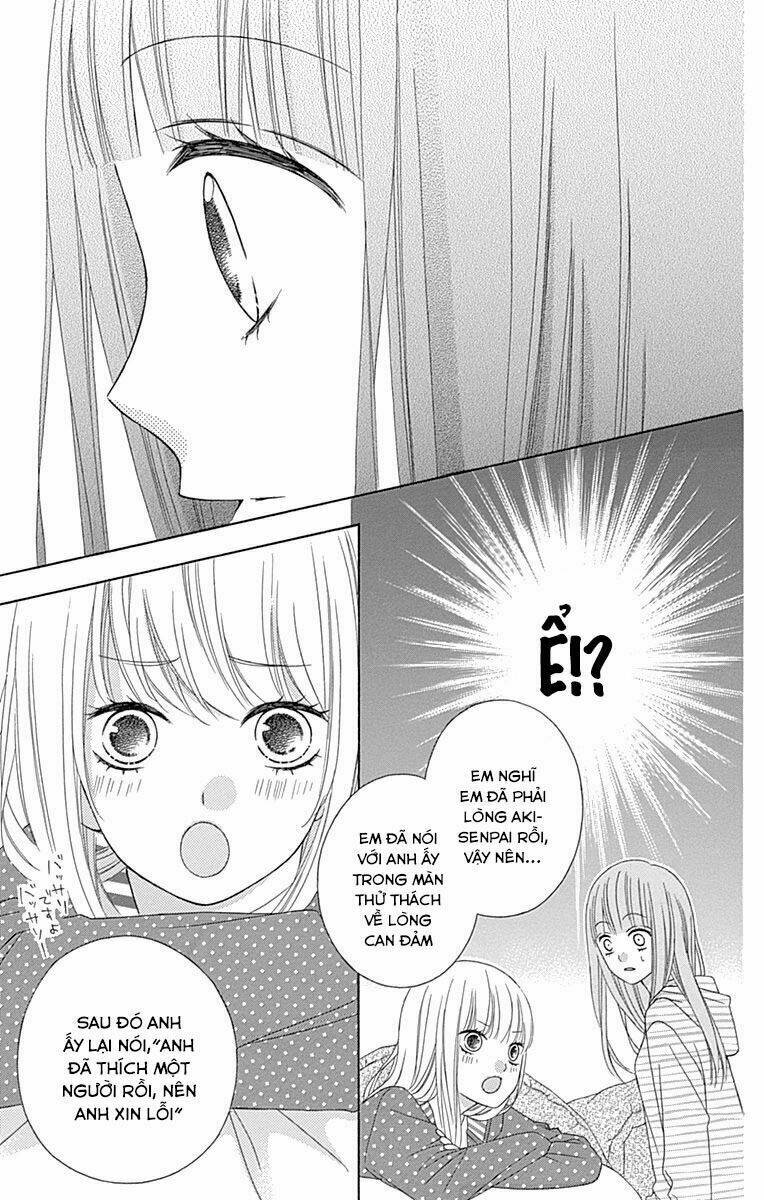 Tsubasa To Hotaru: Chapter 31