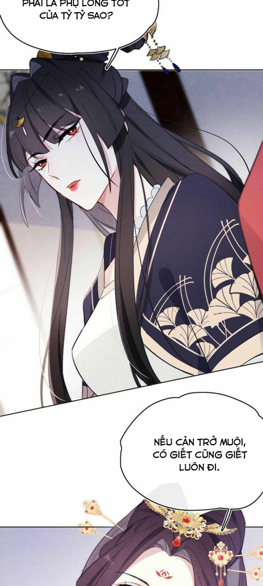 Quân Nhan Tựa Hoa Đào: Chapter 7