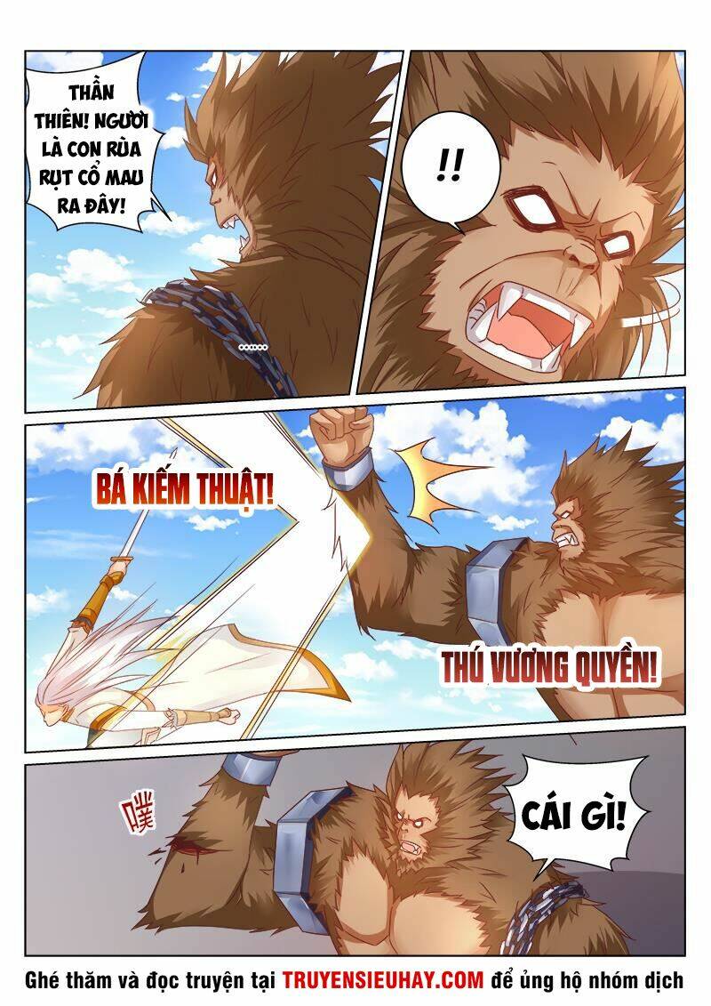 Linh Võ Đế Tôn: Chapter 165