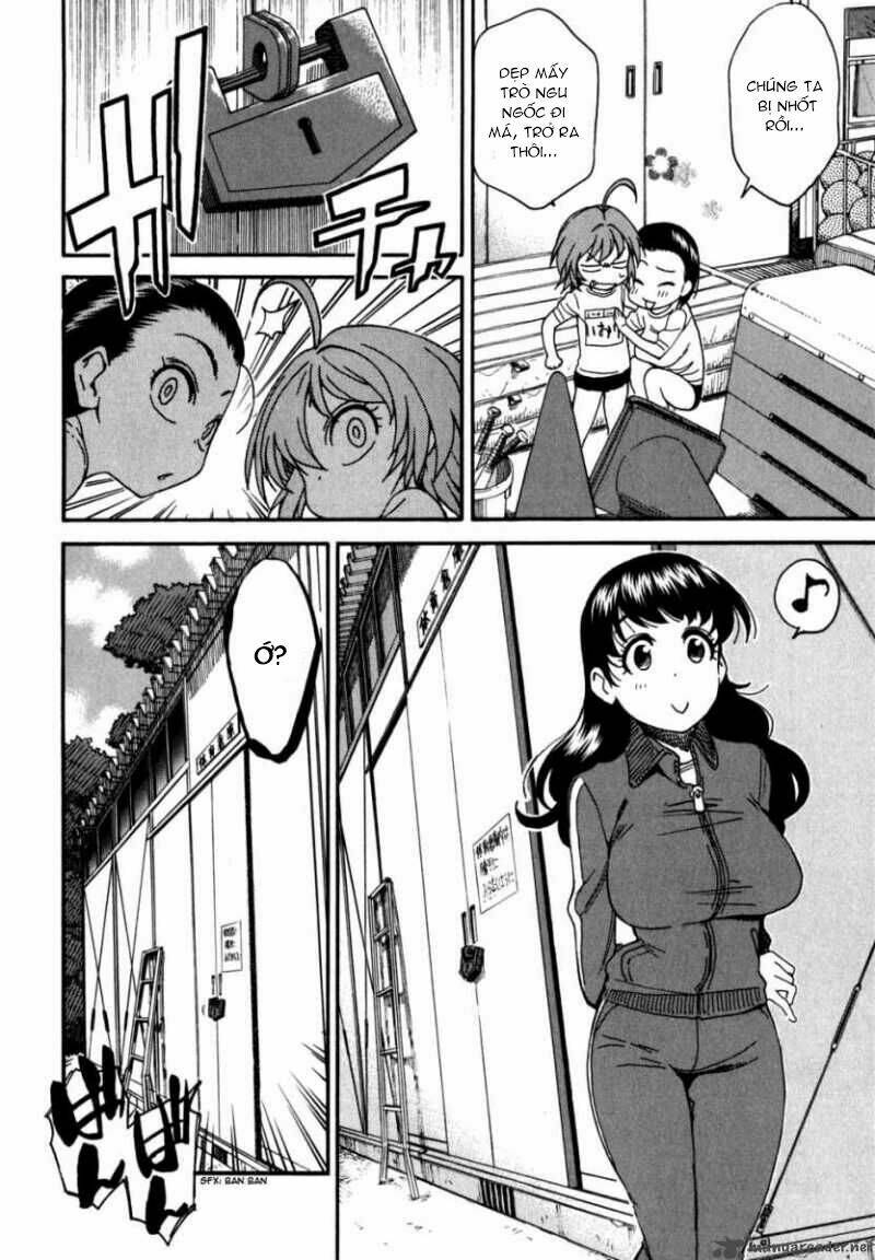 Ichinensei Ni Nacchattara: Chapter 25