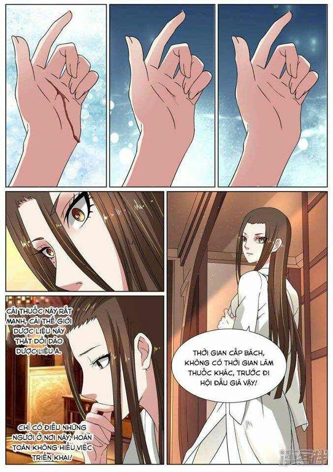 Bạch Chỉ Y Tiên: Chapter 12