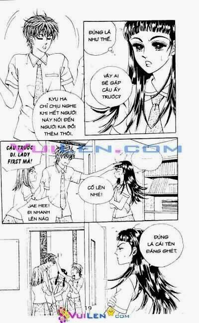 Cô gái Trung Hoa: Chapter 1