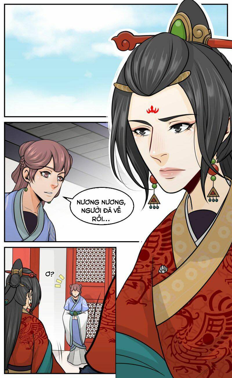 Hoàng Thượng Pê-Đê - Hãy Tránh Xa Ta Ra: Chapter 199