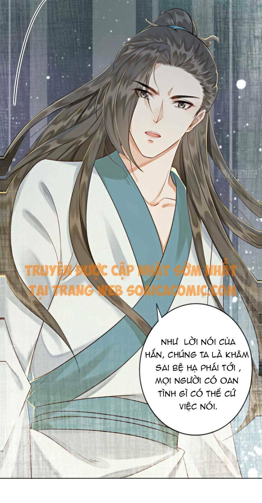 Bắt Đầu Hủy Hôn Để Công Lược Vương Gia: Chapter 17