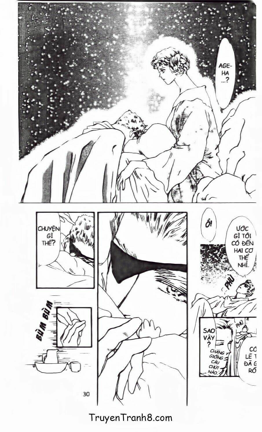 Đứa Con Số Phận: Chapter 70.2