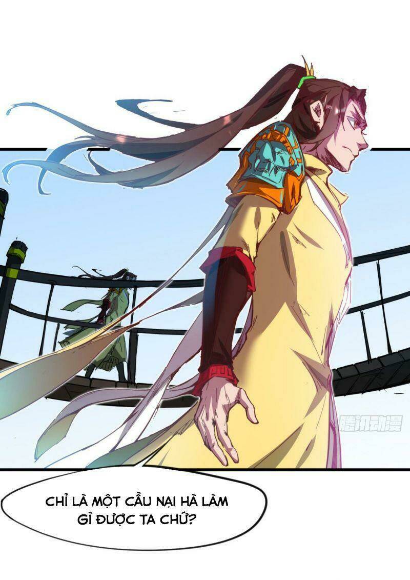 Thủ Vệ Nhất Thần: Chapter 3