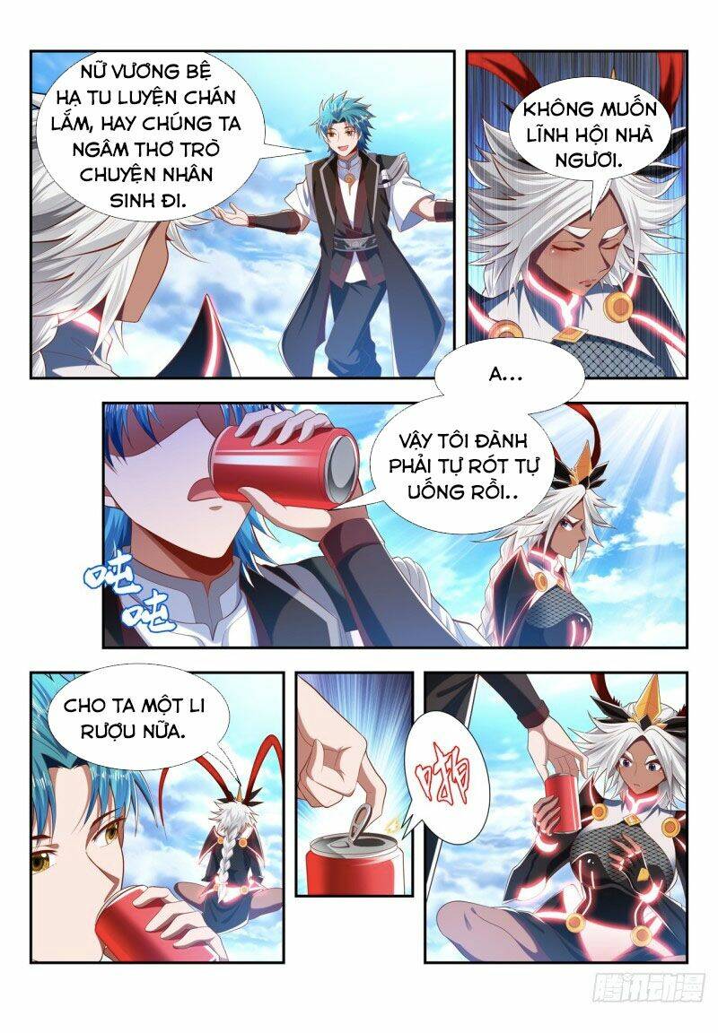 Vạn Giới Thần Chủ: Chapter 196