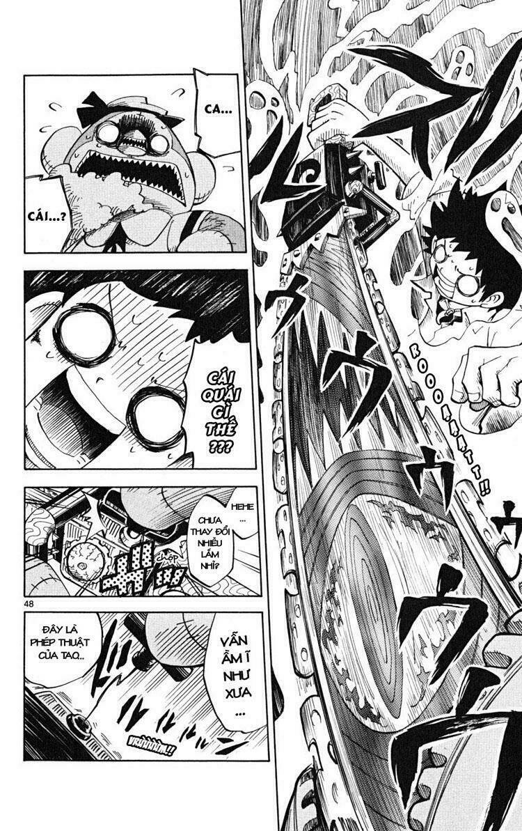 Phá Bỏ Lời Nguyền: Chapter 1