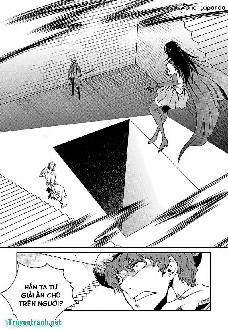 Dark Air: Chapter 81