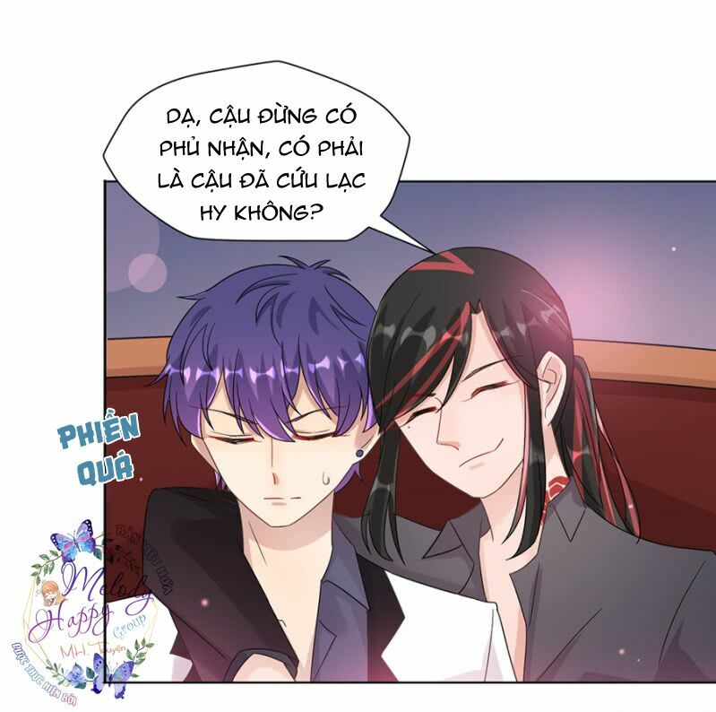 Ma Lạt Thiên Kim Đẩu Ác Thiếu: Chapter 23