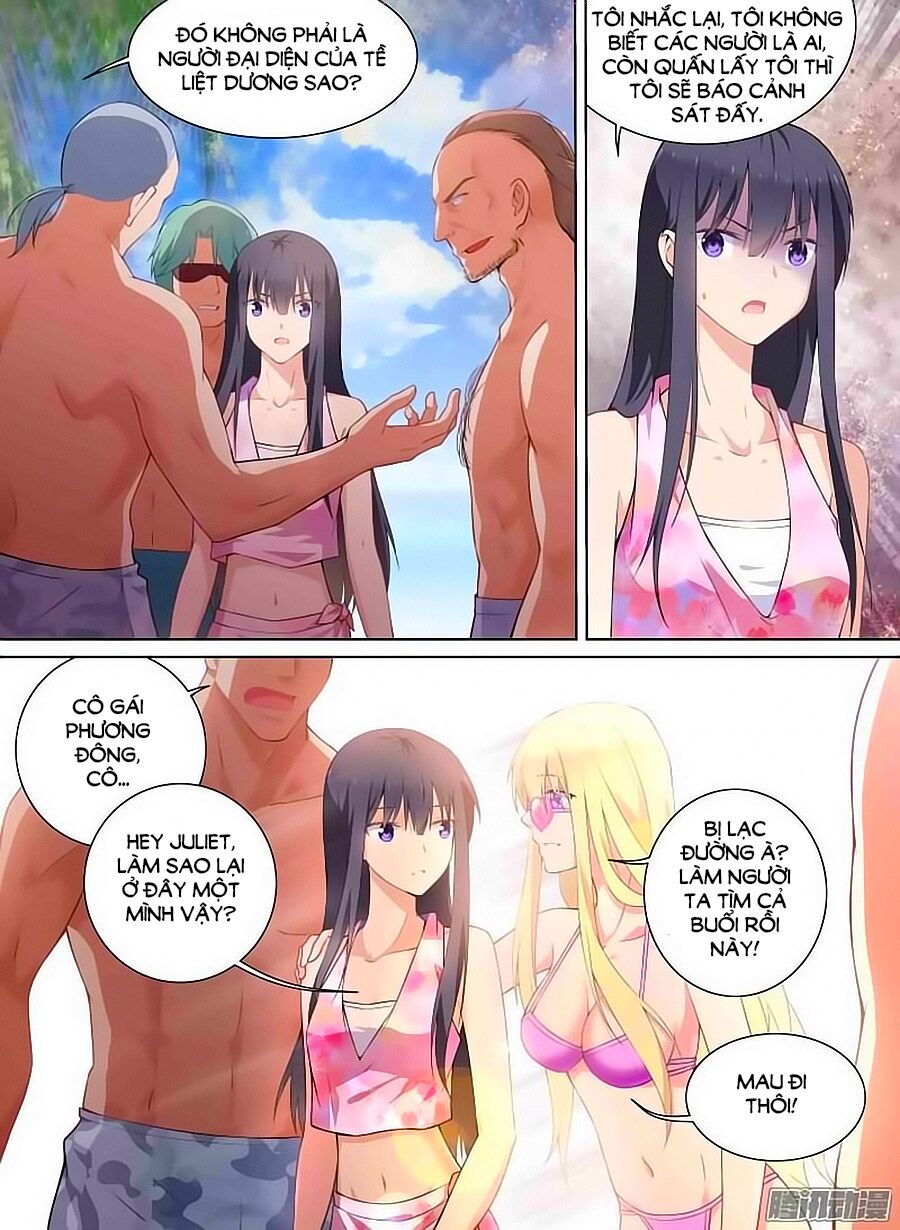 Giả Diện Thế Thân: Chapter 123
