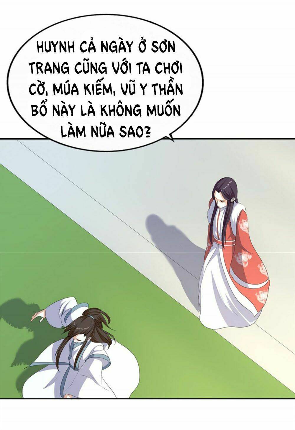 Hỏa Hồ: Chapter 13