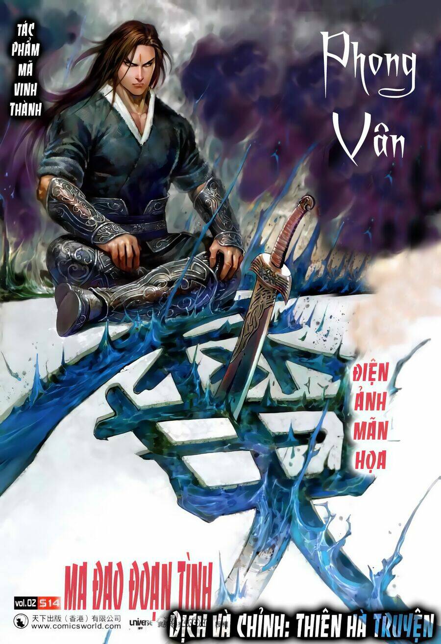 Truyện Ngắn Mã Vinh Thành Thiên Hạ: Chapter 10