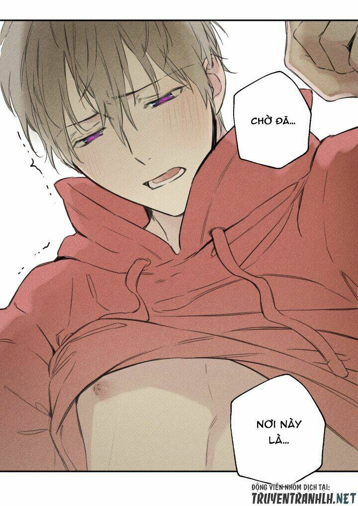 Angel Buddy: Chapter 1