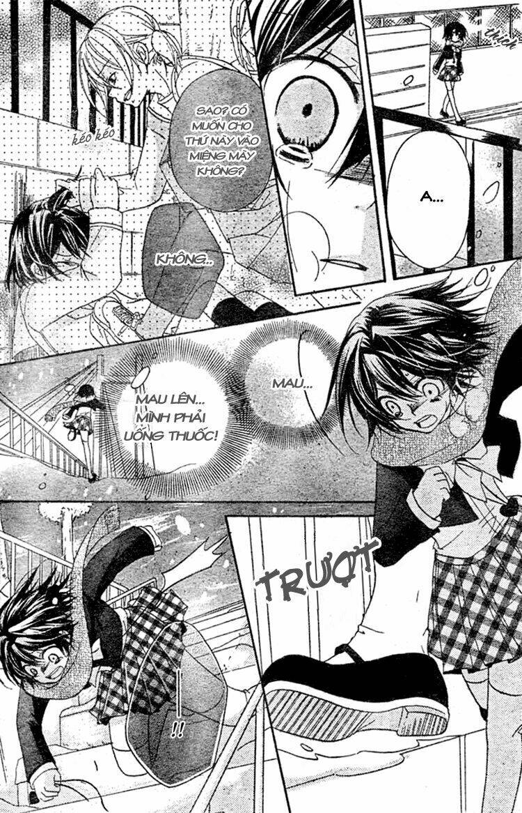 Boyfriend: Chapter 10.2