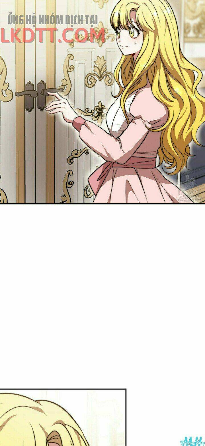 Công Chúa Bị Lãng Quên Muốn Sống Trong Hòa Bình: Chapter 11