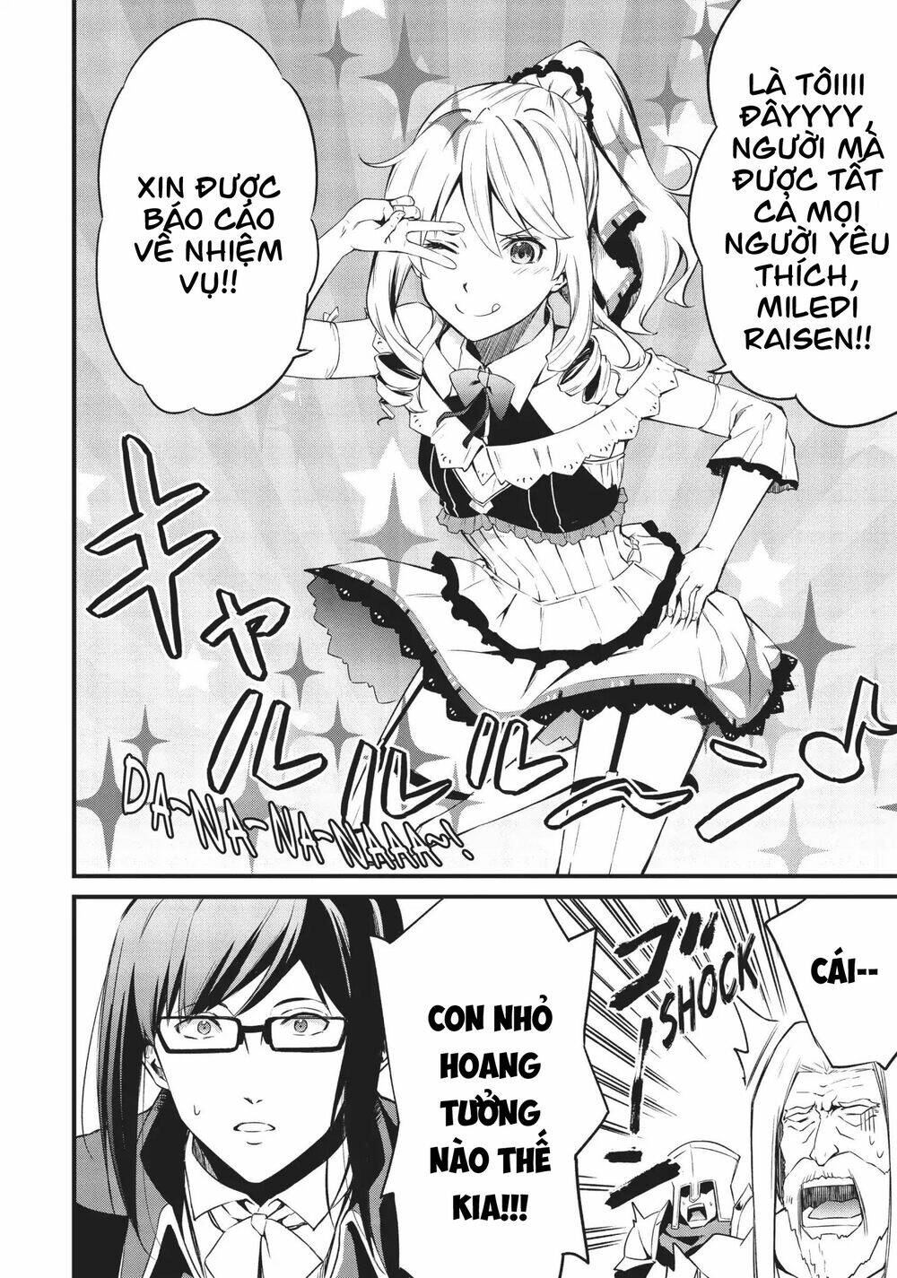 Arifureta Shokugyou De Sekai Saikyou Zero: Chapter 7