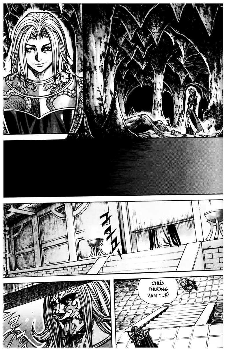 Diêm Đế: Chapter 172