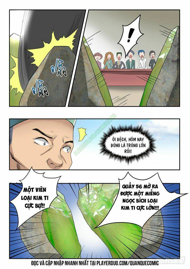 Thấu Thị Chi Nhãn: Chapter 83