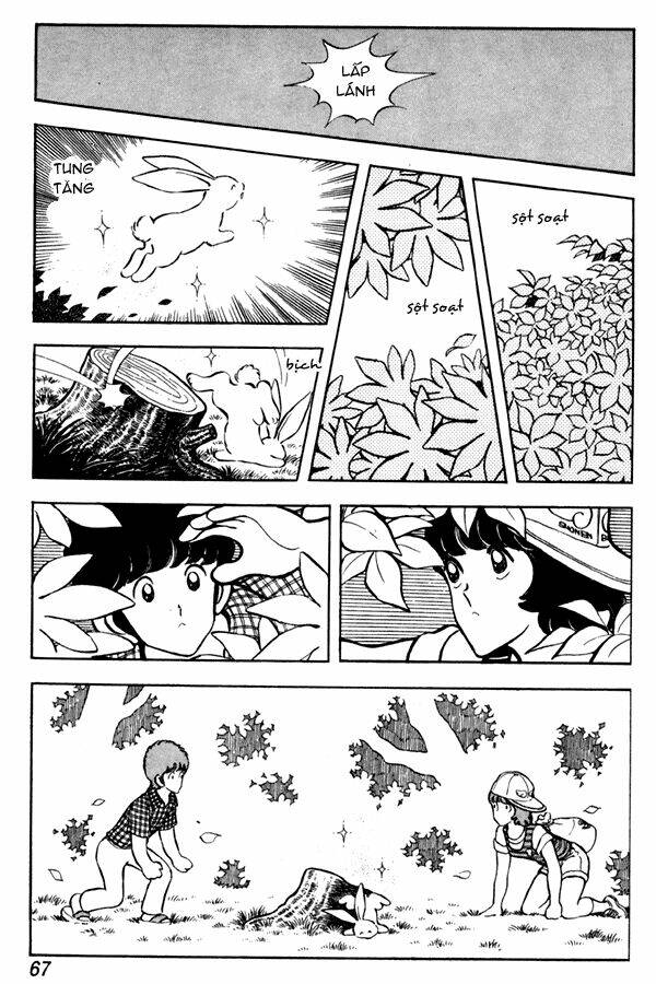 Miyuki: Chapter 48