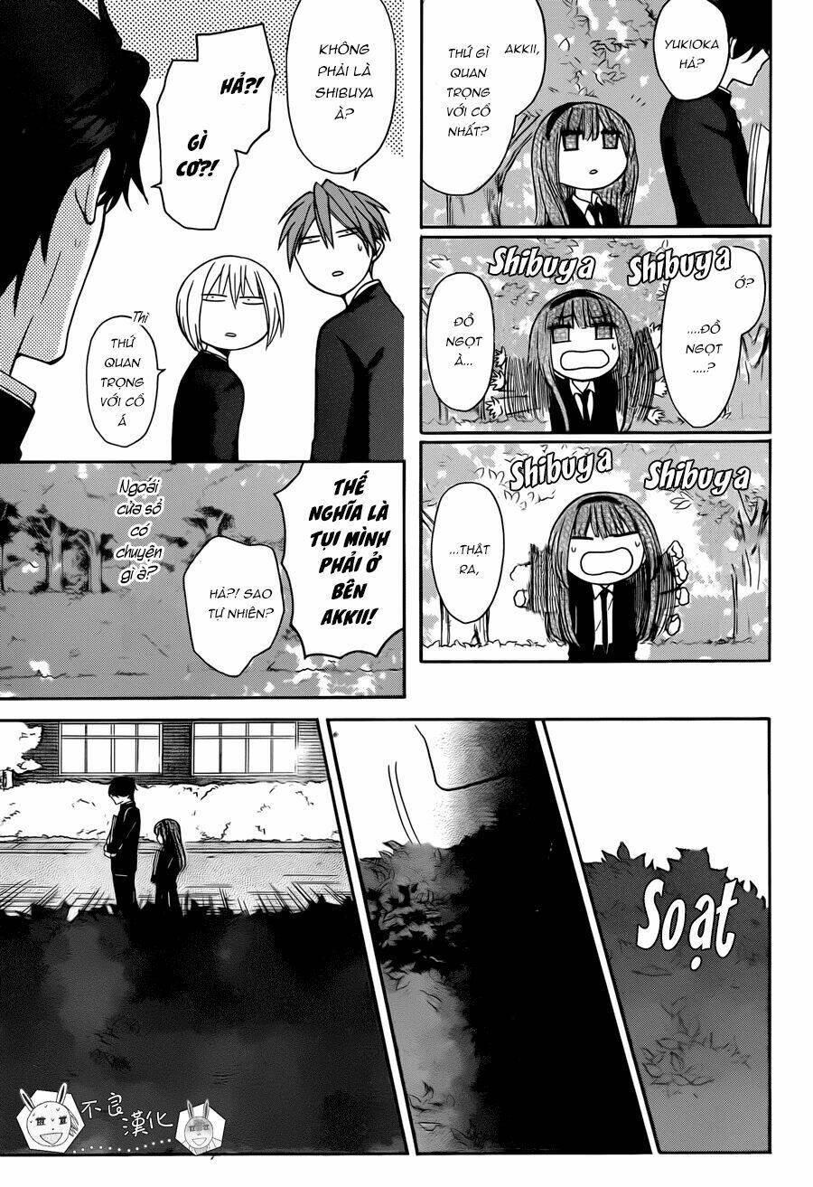 Thầy Giáo Của Tôi: Chapter 121