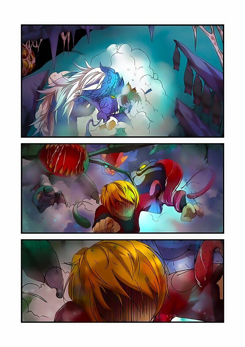 Chí Tôn Chư Thiên: Chapter 6