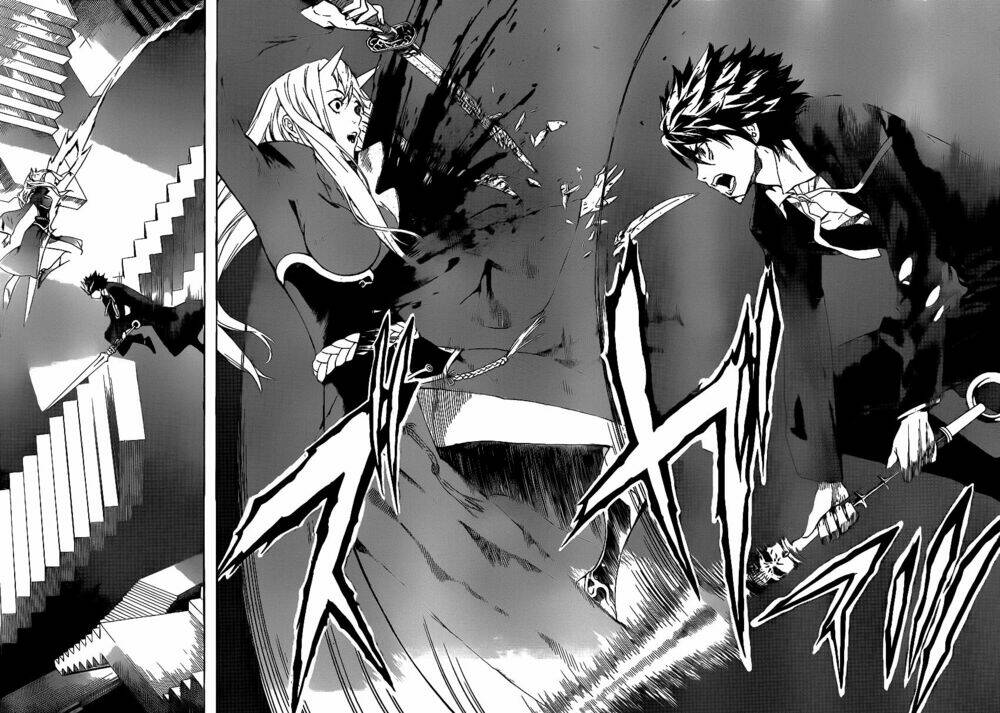 Defense Devil: Chapter 84