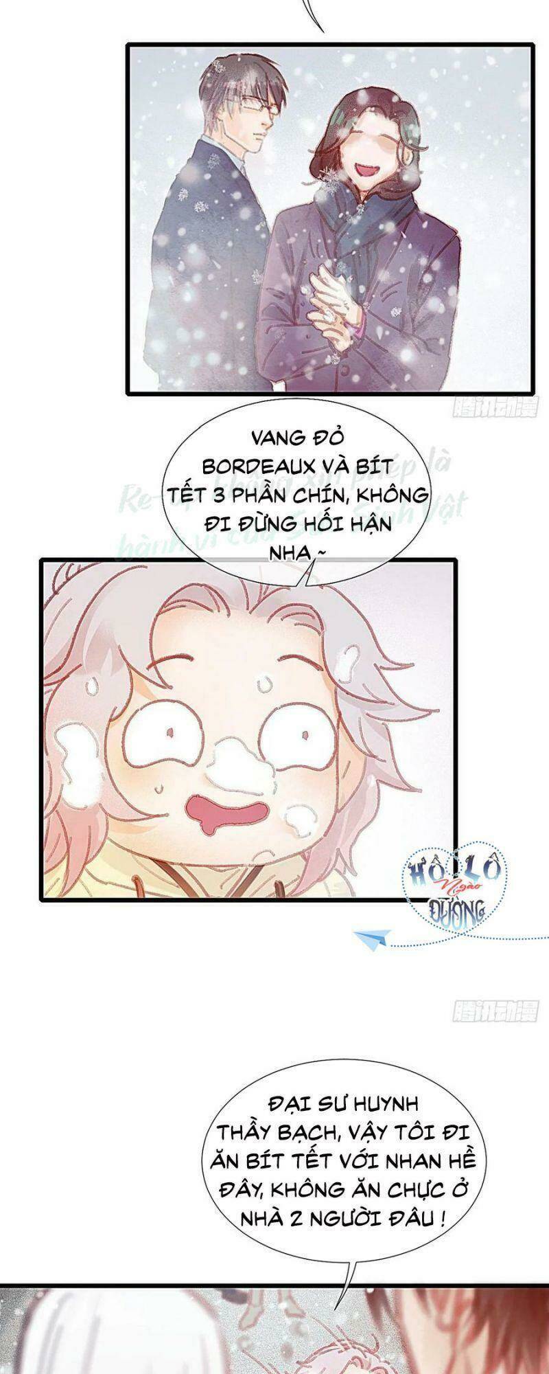 Hữu Yêu Lai Chi Họa Trung Tiên: Chapter 51