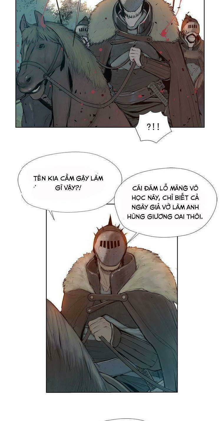 Danh Kiếm: Chapter 4