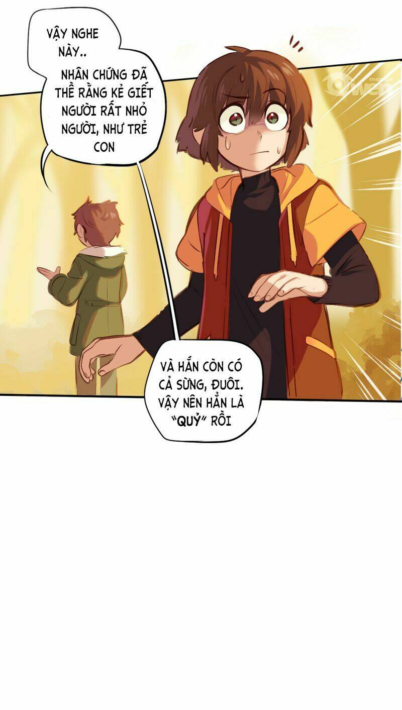 Lời Nguyền Lalin: Chapter 4