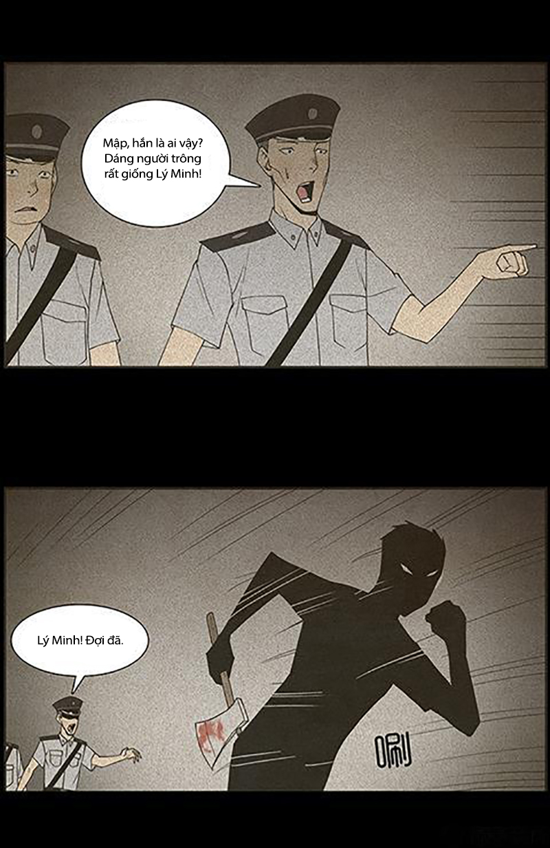 Chuyện Lạ Đêm Khuya: Chapter 64