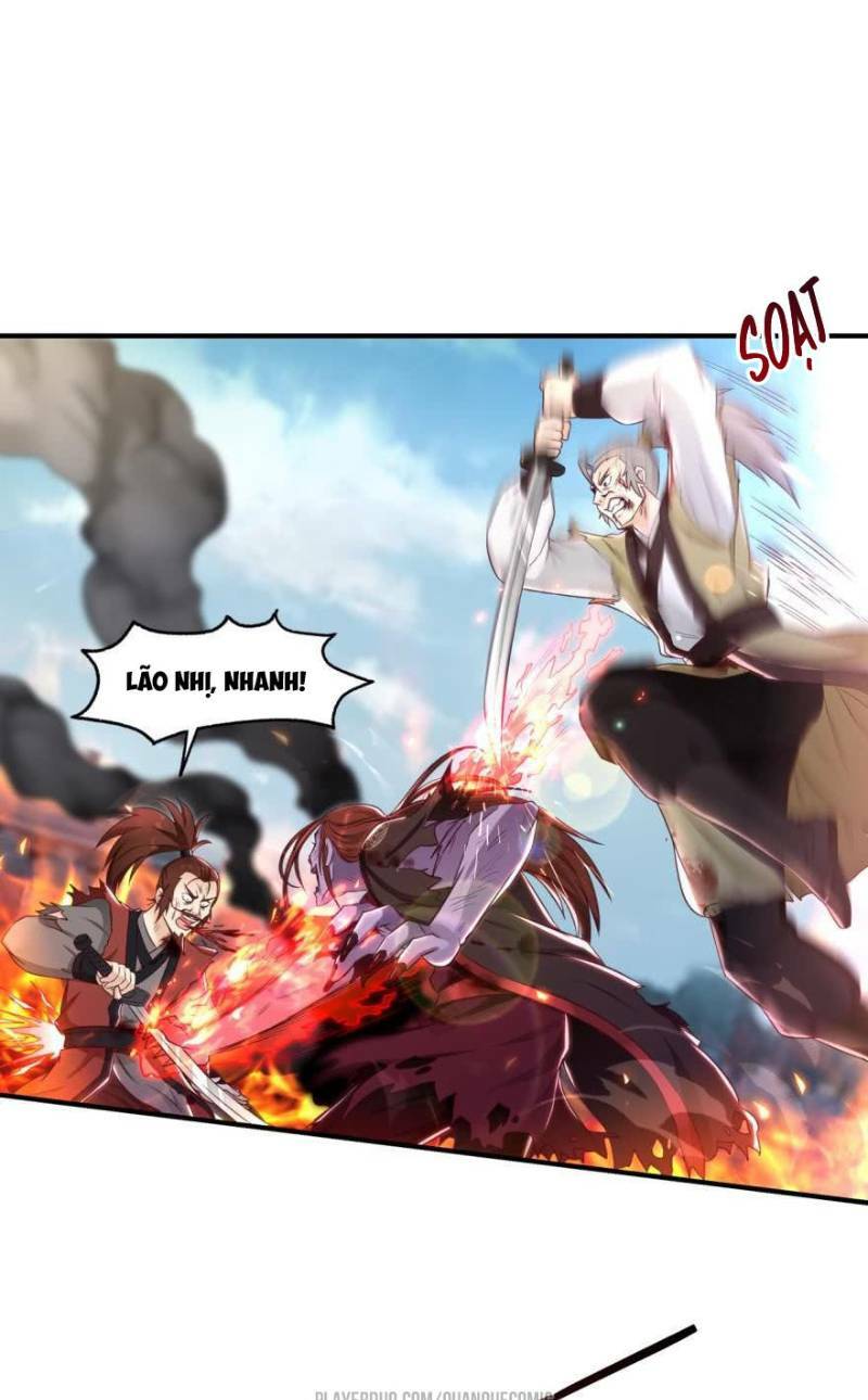Lão Tổ Của Bạn Đang Online: Chapter 55