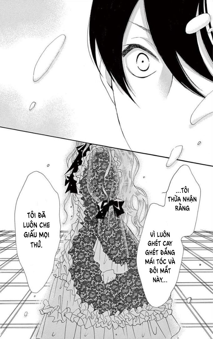 Kiniro Japanesuku: Chapter 7