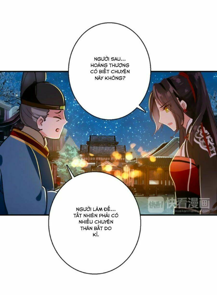 Mỹ Nhân Làm Tướng: Chapter 77