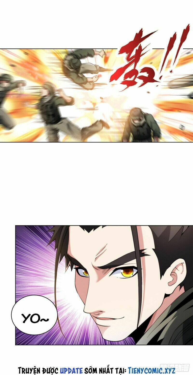 Y Đẳng Cuồng Binh: Chapter 170