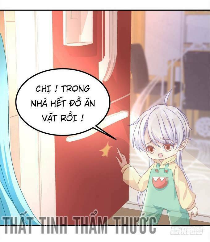 Đế Vương Ta Vẫn Còn Nhỏ: Chapter 42