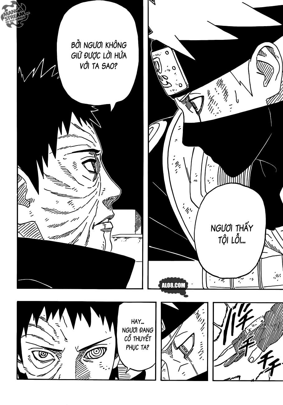 Naruto: Chapter 629