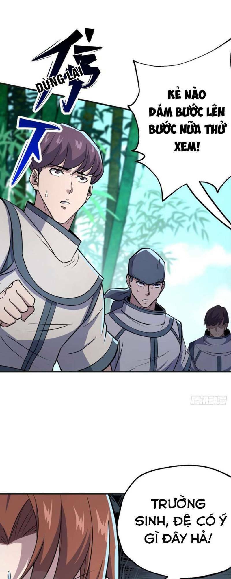 Thú Nhân: Chapter 189