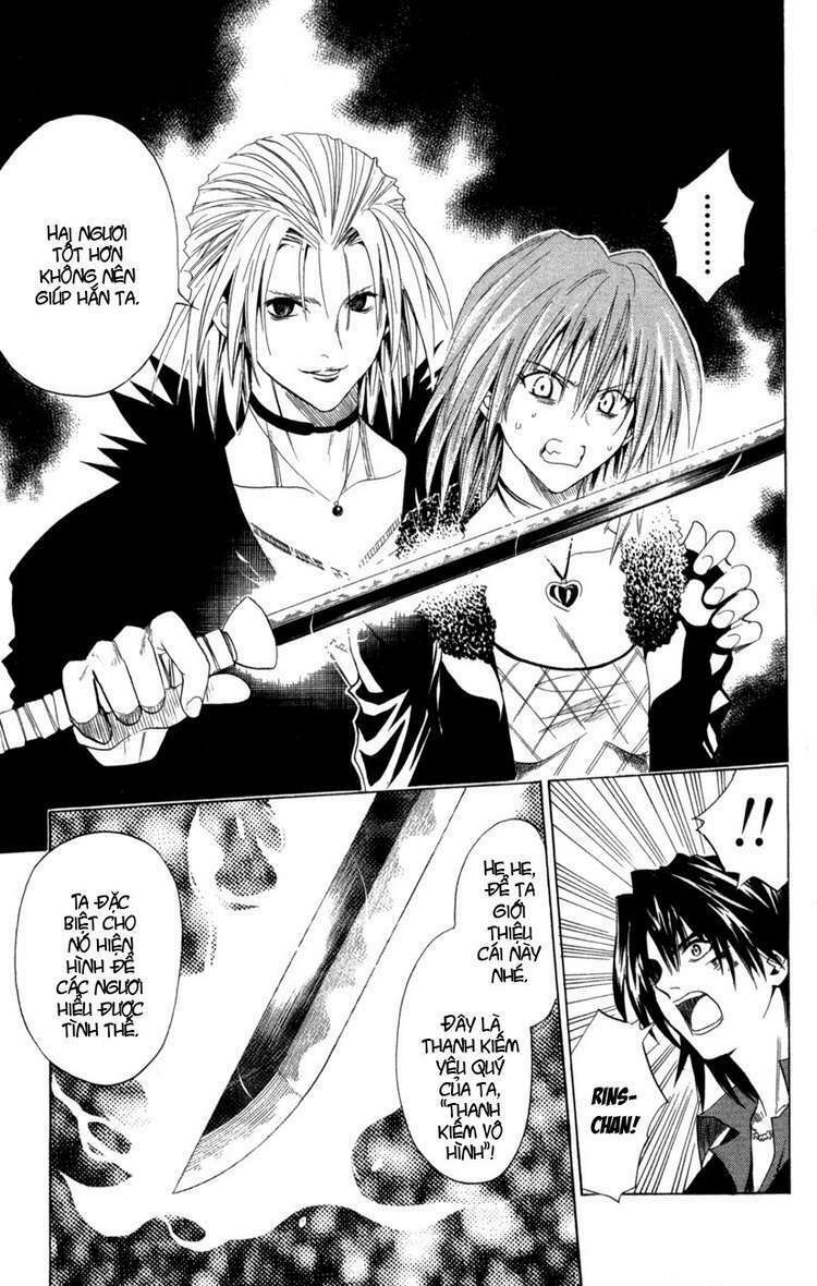 Sát Thủ Mèo Đen: Chapter 78