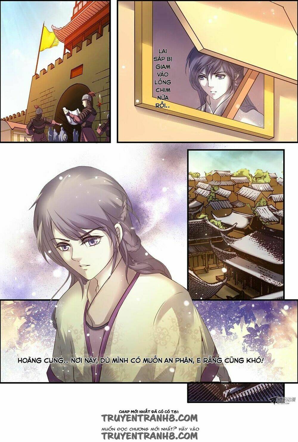 Làm Vương Gia Không Dễ: Chapter 65