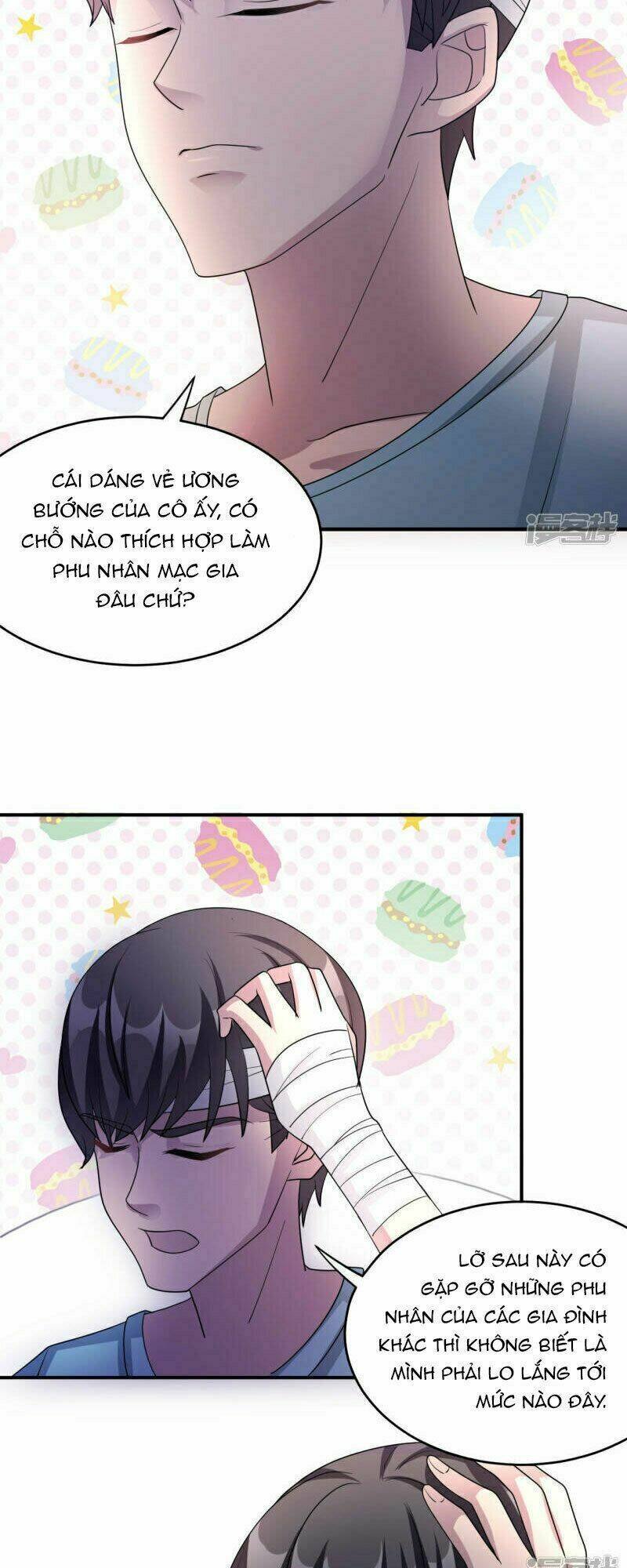 Mạc Thiếu Bức Hôn: Vợ Mới Khó Chống Đỡ: Chapter 73