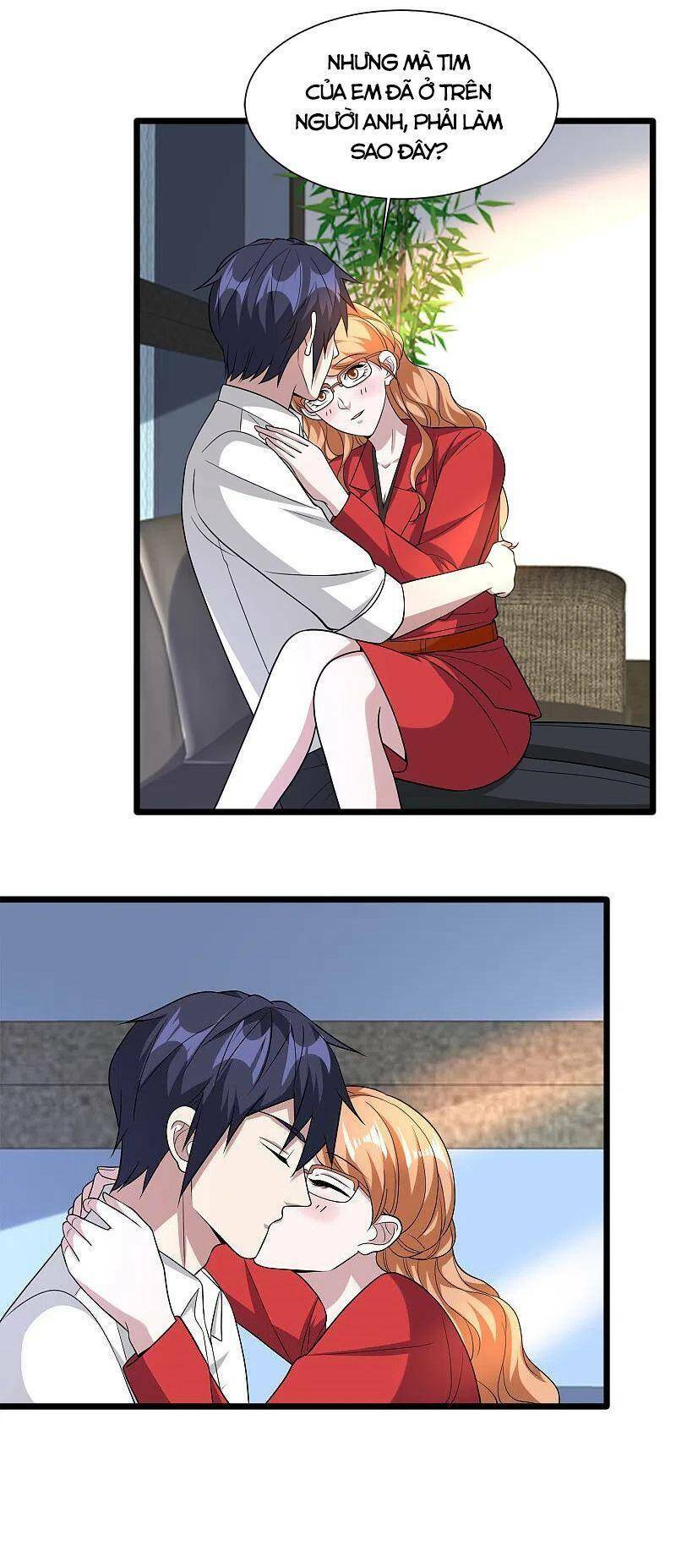 Đô Thị Tà Vương: Chapter 215