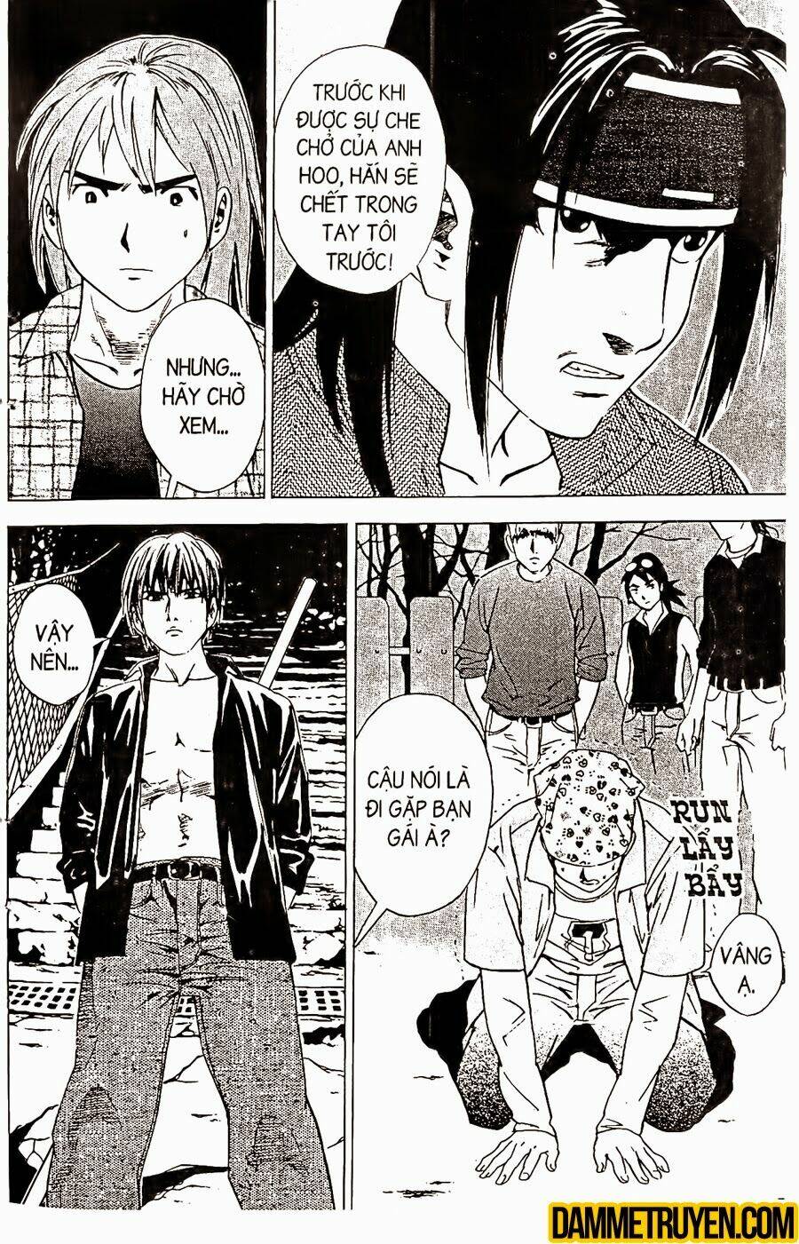 Ai Hơn Ai: Chapter 185