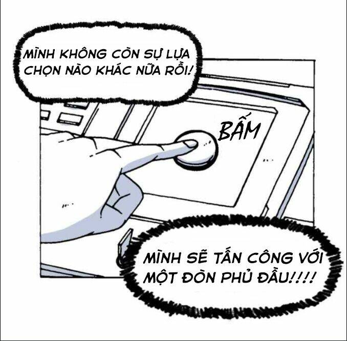 Mắc Kẹt Trên Mặt Trăng: Chapter 12
