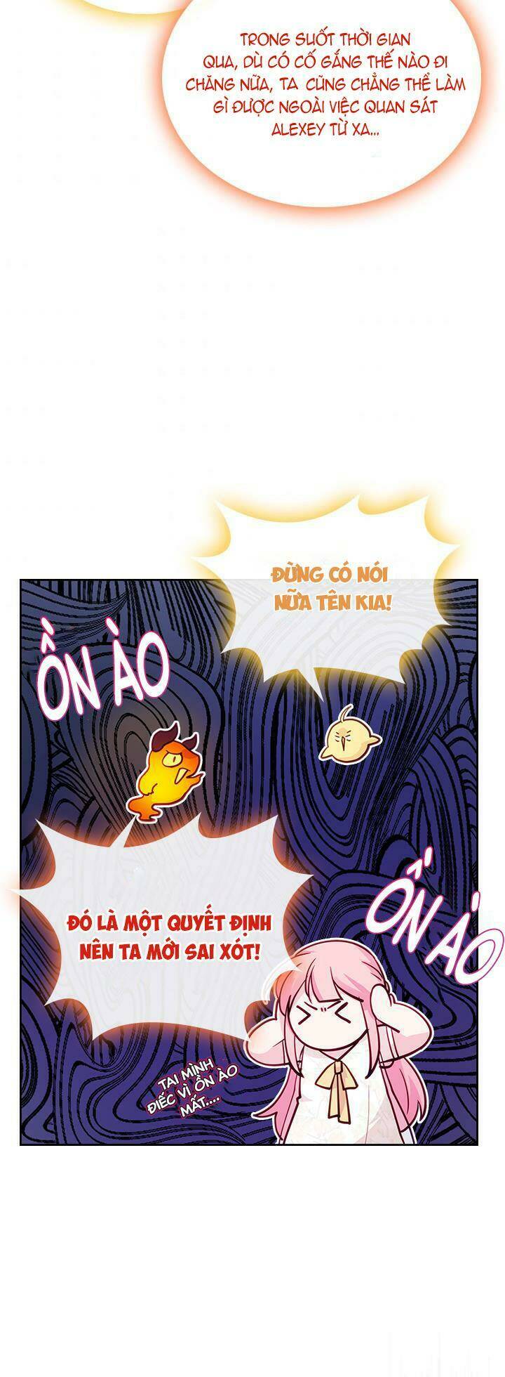 Công Chúa Phản Diện Muốn Ở Trong Ngôi Nhà Bánh Quy: Chapter 16