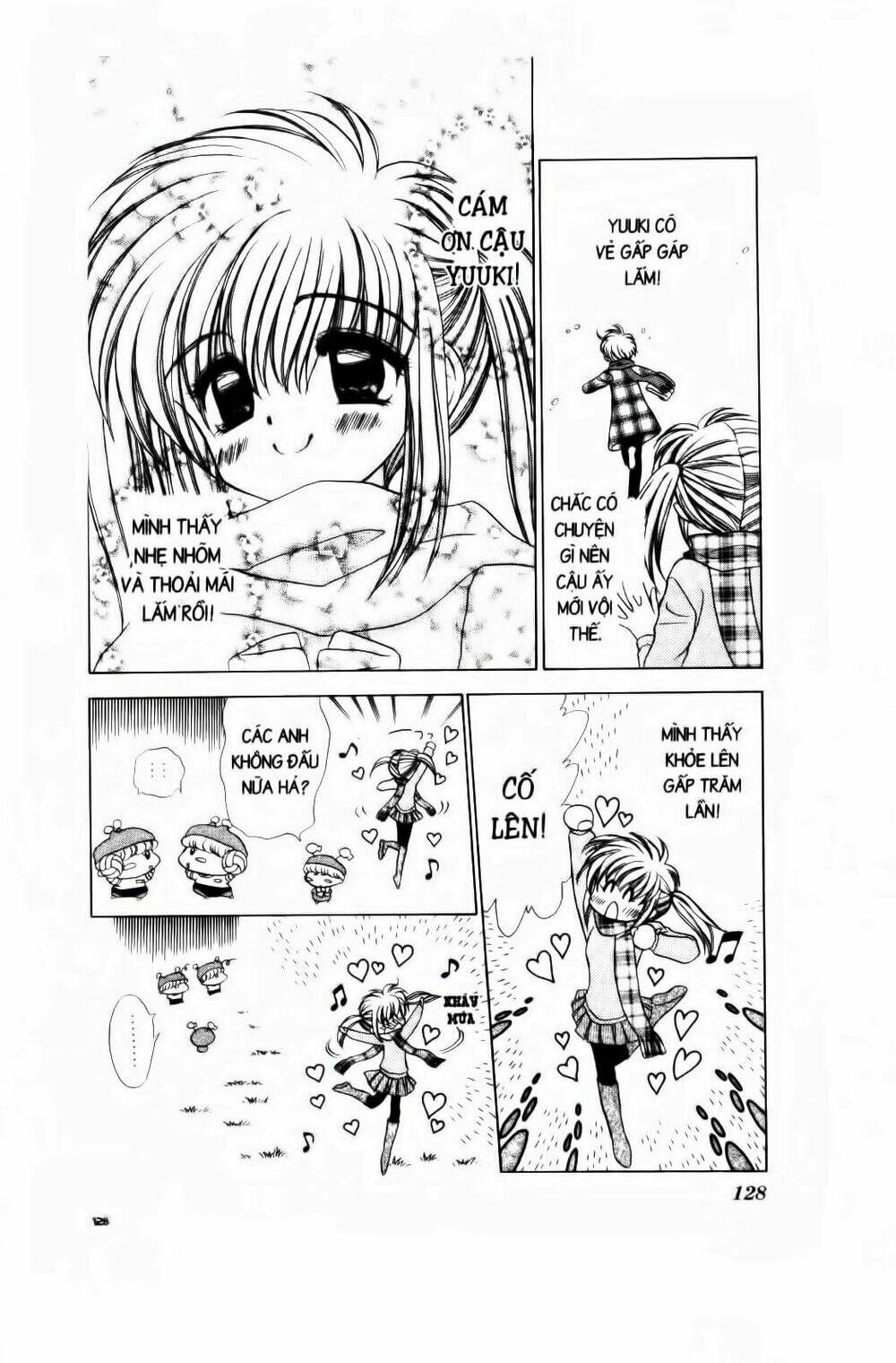 Chiếc Ly Kỳ Diệu: Chapter 29