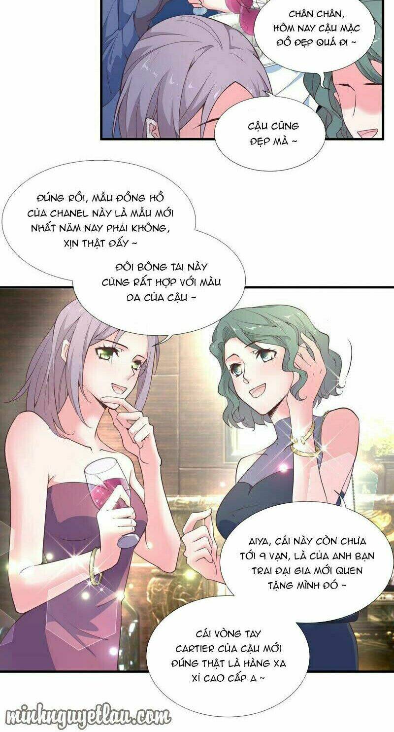 Chiến Lược Lãng Mạn Của Thịnh Thiếu: Chapter 41